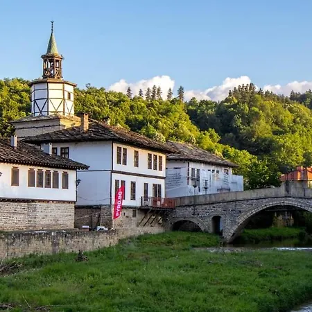 ваканционно студио Appartement