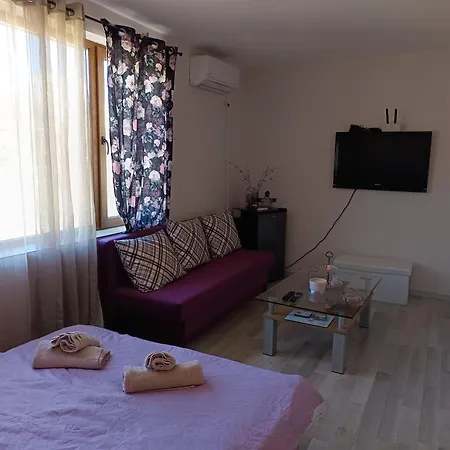 ваканционно студио Trjavna