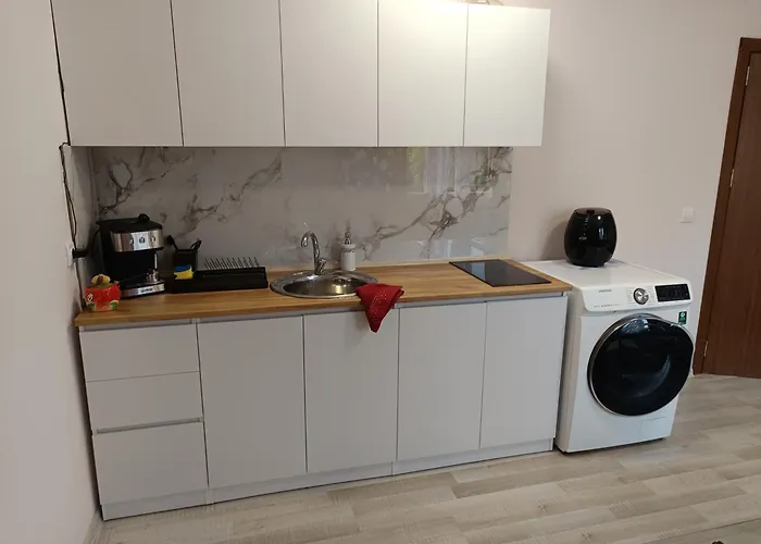 ваканционно студио Tryavna