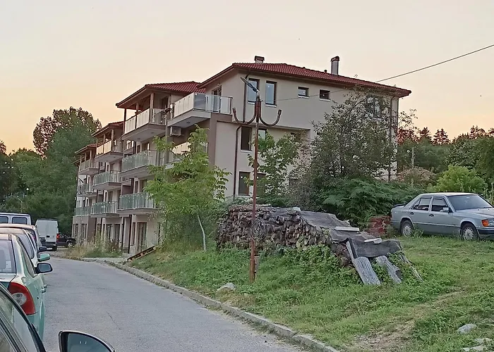 ваканционно студио * Tryavna