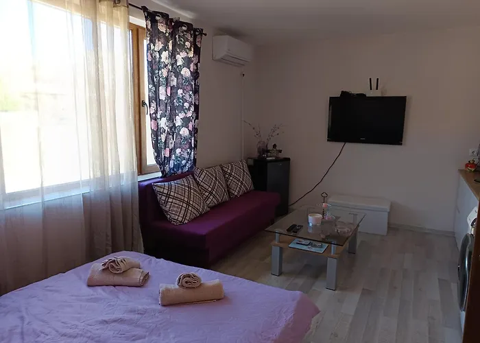 ваканционно студио Tryavna