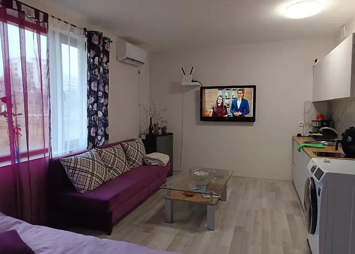 ваканционно студио Appartamento Tryavna